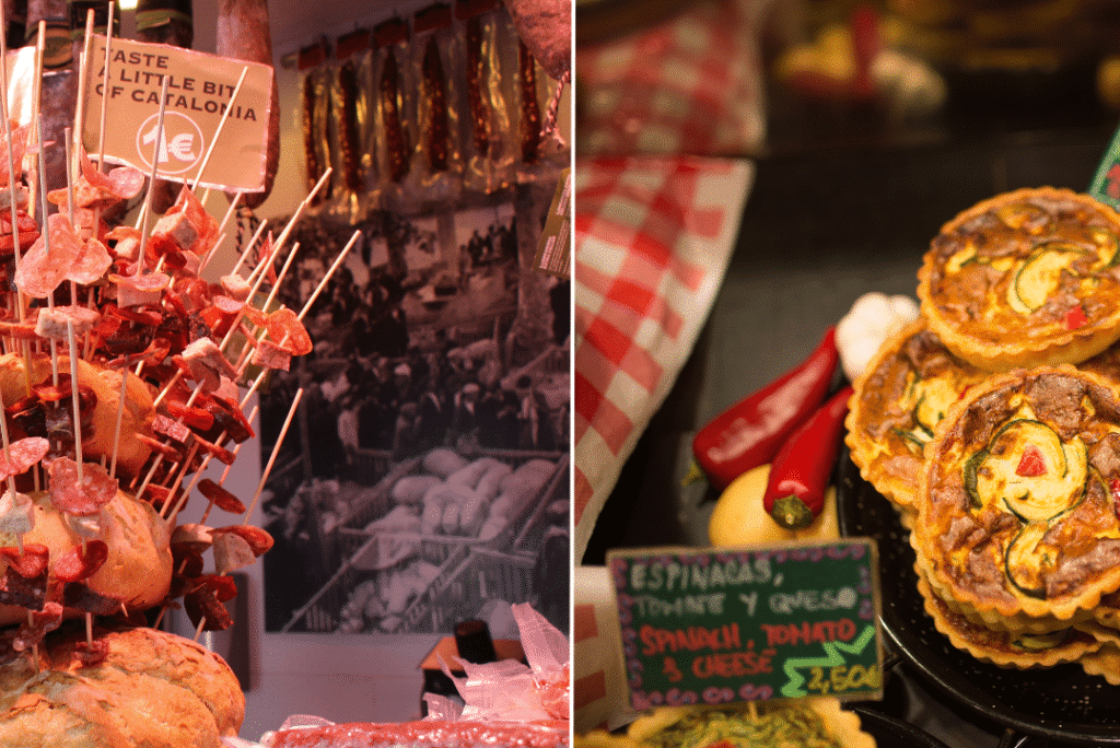 Barcelona Food Tour: Best Barcelona Street Food Tours (HandPicked)