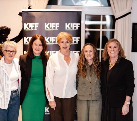 Kerry International Film Festival (KIFF) 2026 – Killarney, Ireland
