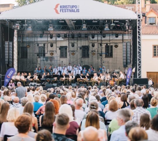 Christopher Festival 2026 – Vilnius, Lithuania