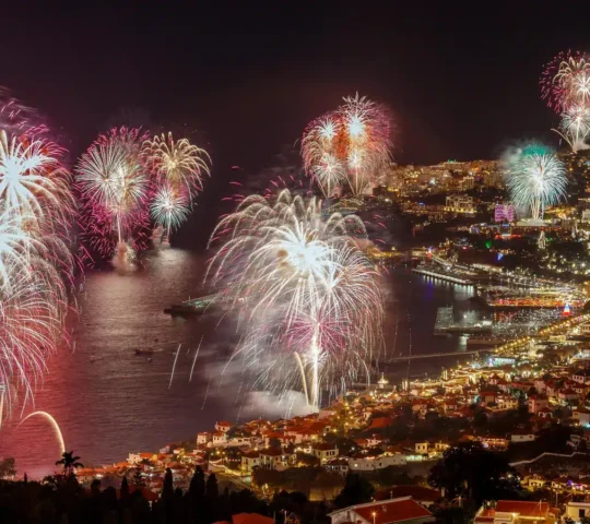 Madeira New Year’s Eve Show 2026 – Funchal, Madeira, Portugal