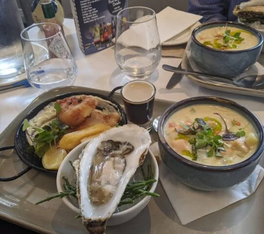 Kinsale Gourmet Festival – Ireland 2025