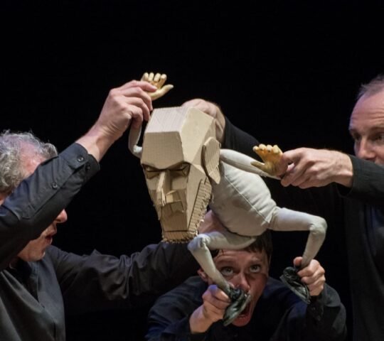 FIMP – Festival Internacional de Marionetas do Porto 2026 Porto, Portugal