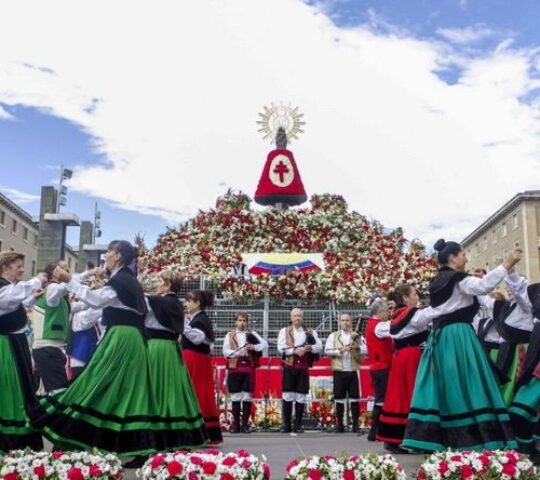 Fiestas del Pilar 2026 – Zaragoza, Spain