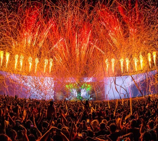 Creamfields – UK Festival 2026