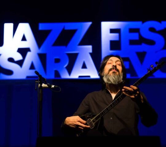 Jazz Fest Sarajevo 2026 – Sarajevo, Bosnia and Herzegovina