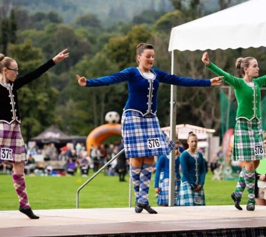 Highland Games 2026 – Scotland