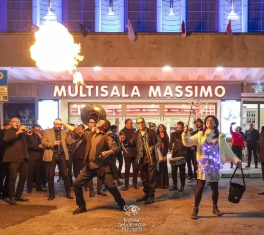 27th Festival del Cinema Europeo 2026 | Lecce, Italy