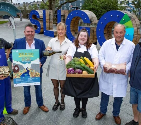Taste of Sligo Food Festival 2026 – Sligo, Ireland