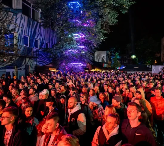 Loftas Fest 2026 – Vilnius, Lithuania