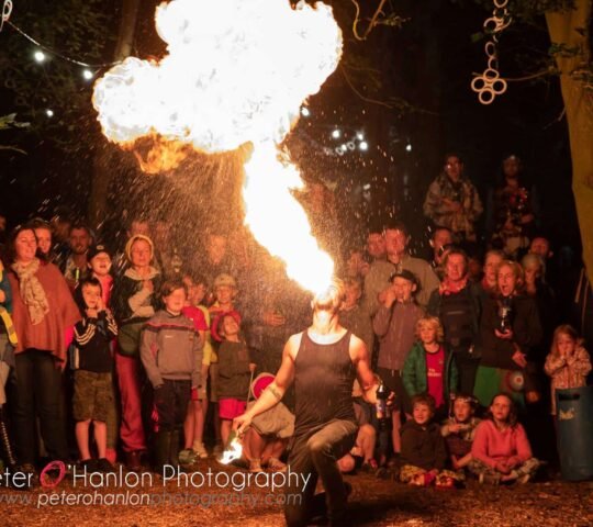 Vantastival Music Festival – Ireland 2025