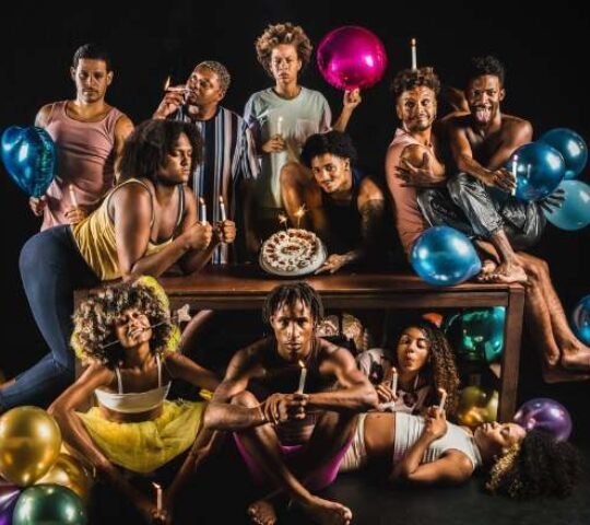 Dublin Theatre Festival 2026 – Dublin, Ireland