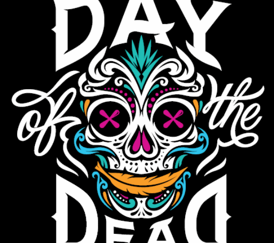 Day of the Dead Festival – Dublin – Ireland 2025