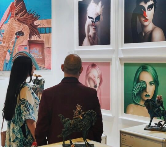 Florence Biennale 2025 – Italy