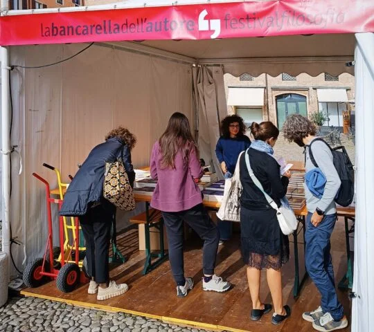 Festival of Philosophy 2025 – Modena, Carpi, Sassuolo, Italy