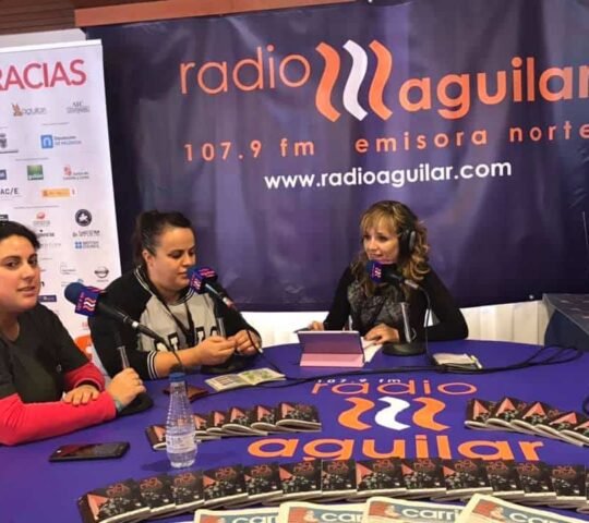 Aguilar de Campoo International Short Film Festival 2025 – Spain