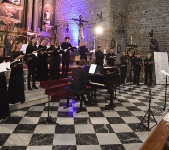 Ancient Music Festival of Úbeda and Baeza – Spain 2025