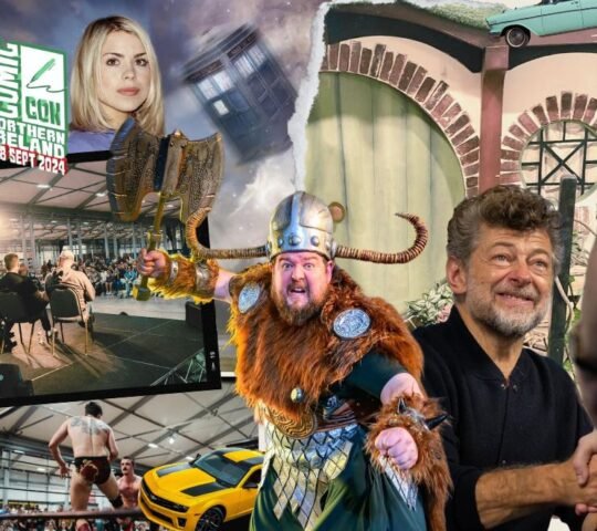 Comic Con Northern Ireland – Belfast – 2025