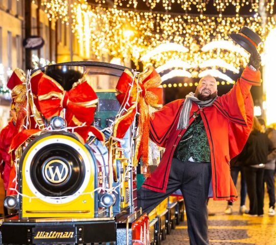 Winterval Festival – Waterford – Ireland 2025