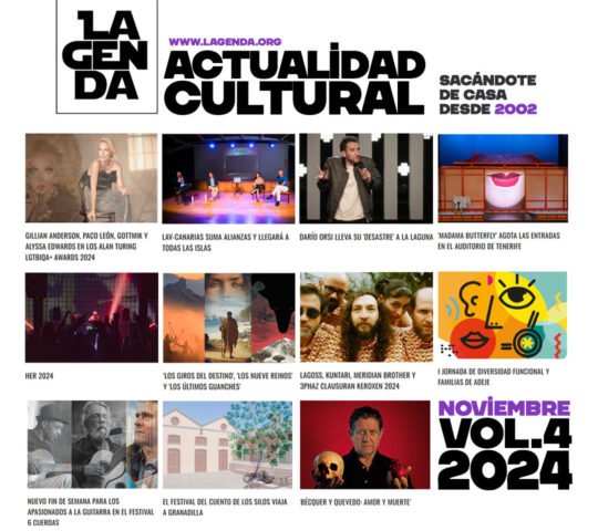 Los Silos International Storytelling Festival – Tenerife, Spain 2025