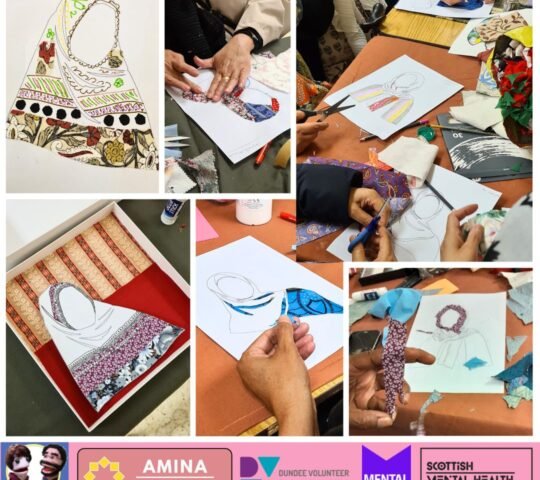 Scottish Mental Health Arts Festival (SMHAF) – Nationwide, Scotland 2025 Scottish Mental Health Arts Festival (SMHAF) – Nationwide, Scotland 2025