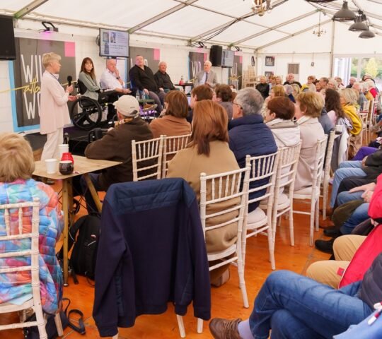 Wild Atlantic Words Literary Festival – Mayo – Ireland 2025