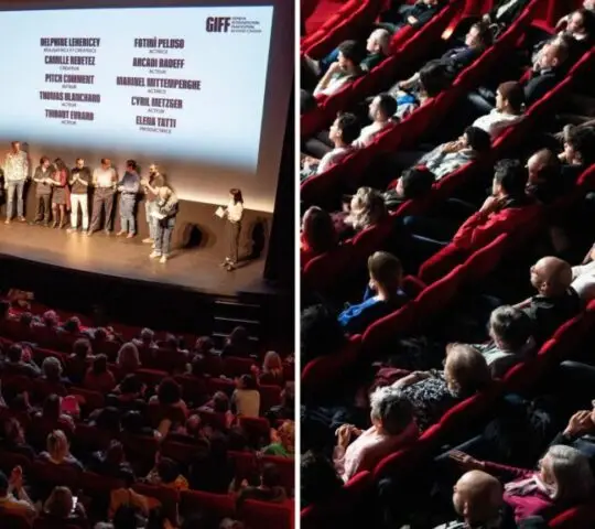 32nd Geneva International Film Festival (GIFF) 2026 | Geneva, Switzerland