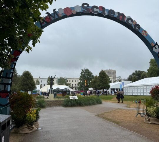 Cheltenham Literature Festival – UK 2025