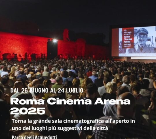 Rome International Film Festival 2025 – Italy