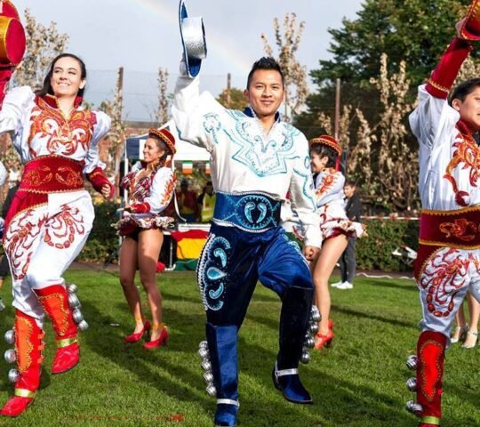 Festival of Nations – Dublin – Ireland 2026