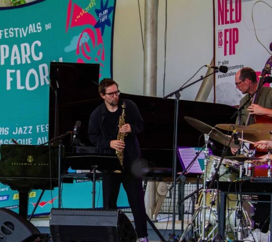 Paris Jazz Festival France 2025