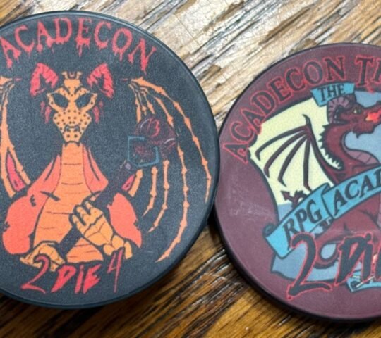 ArcadeCon – Dublin – Ireland 2025