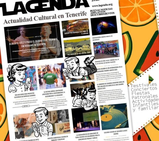 Phe Festival (Music & Culture) 2025 – Tenerife, Spain