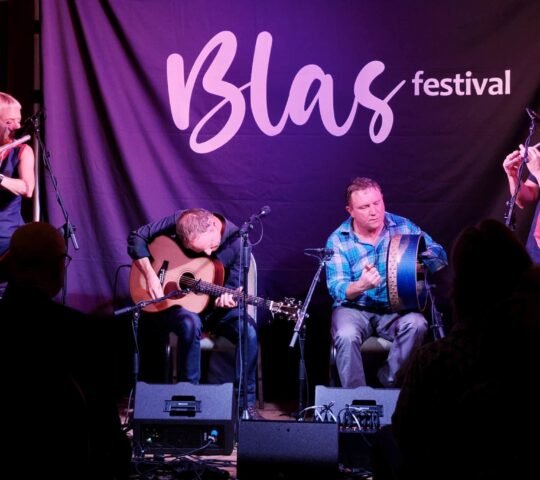 The Blas Festival 2026 – Scotland, UK