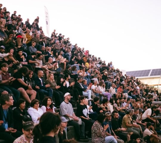 OUT.FEST – Barreiro International Exploratory Music Festival 2026 Barreiro, Portugal