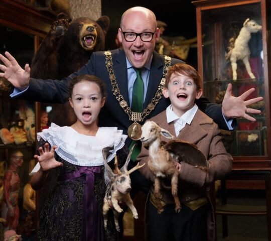 Dublin City Council Bram Stoker Festival 2026 | Dublin, Ireland