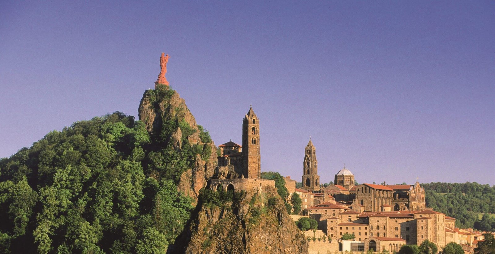 Le Puy-en-Velay