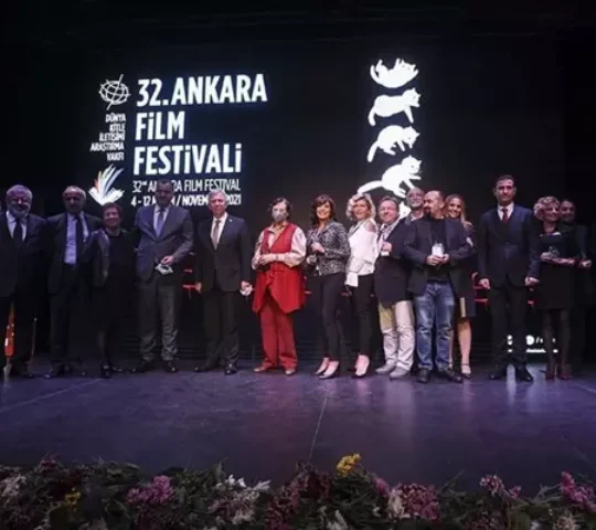 37th Ankara International Film Festival 2026 | Ankara, Turkey