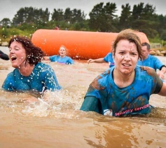 Prime Four Beast Race 2026 – Banchory, Scotland