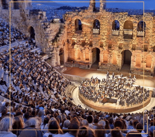 Athens Epidaurus Festival – Greece 2026