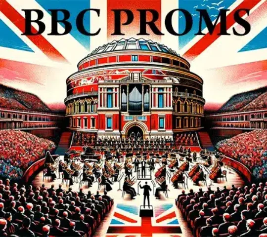 BBC Proms 2026 – London, England
