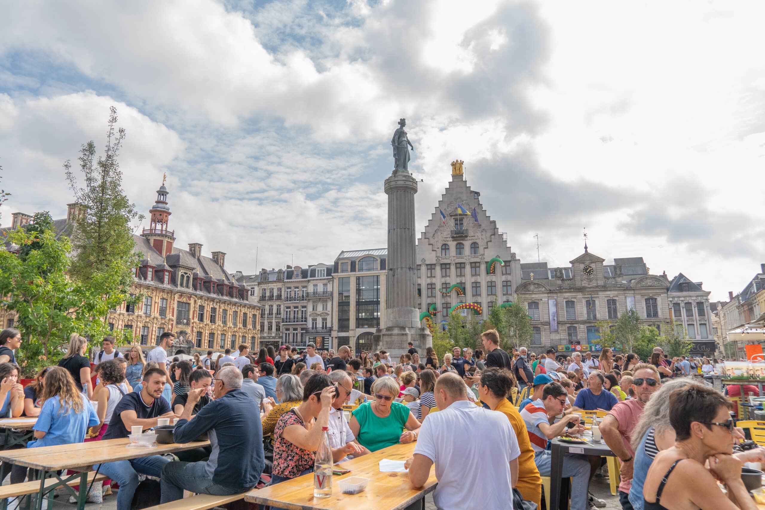 Braderie de Lille 2026 – Lille, Frankrig