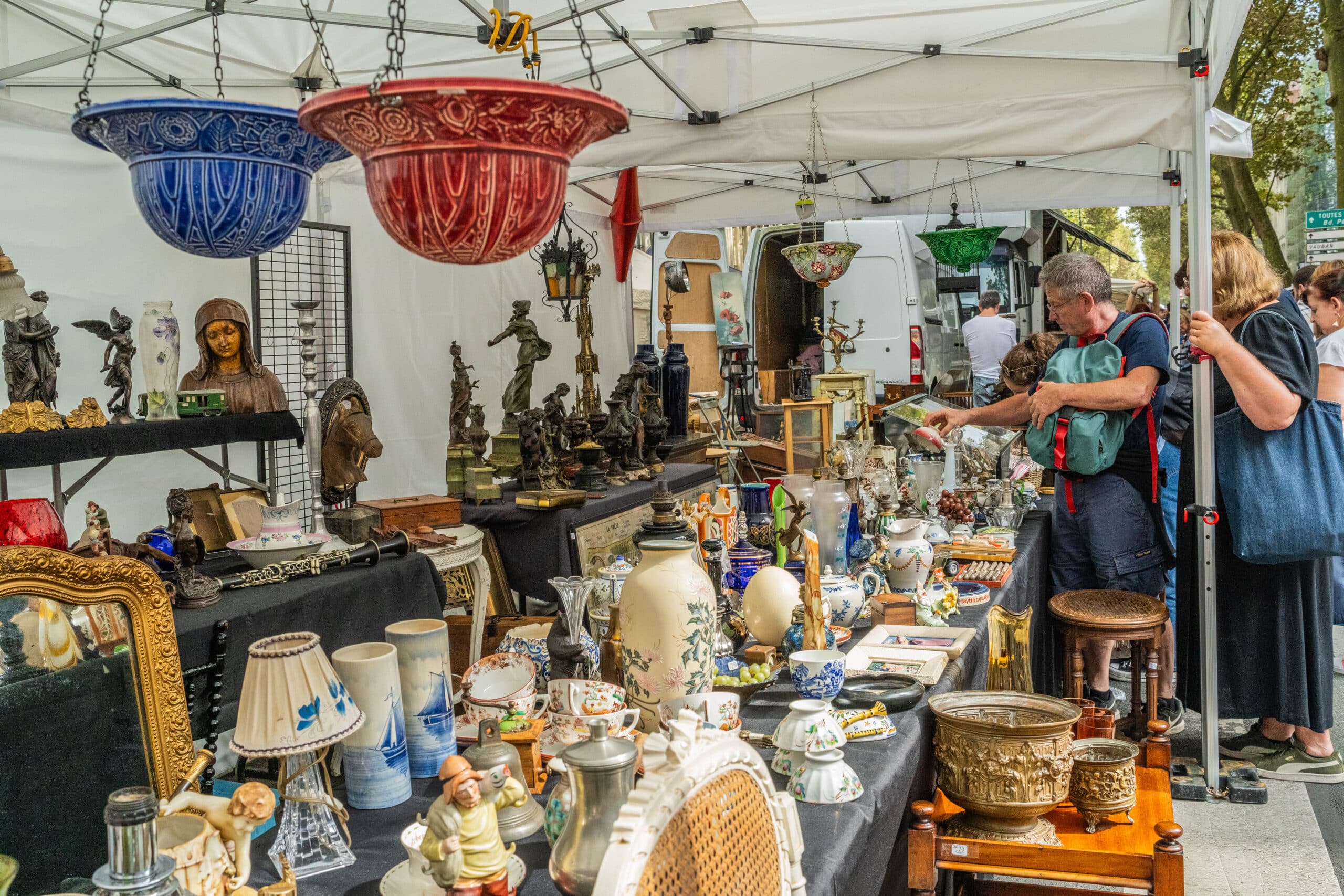 Braderie de Lille 2026 – Lille, Frankrig