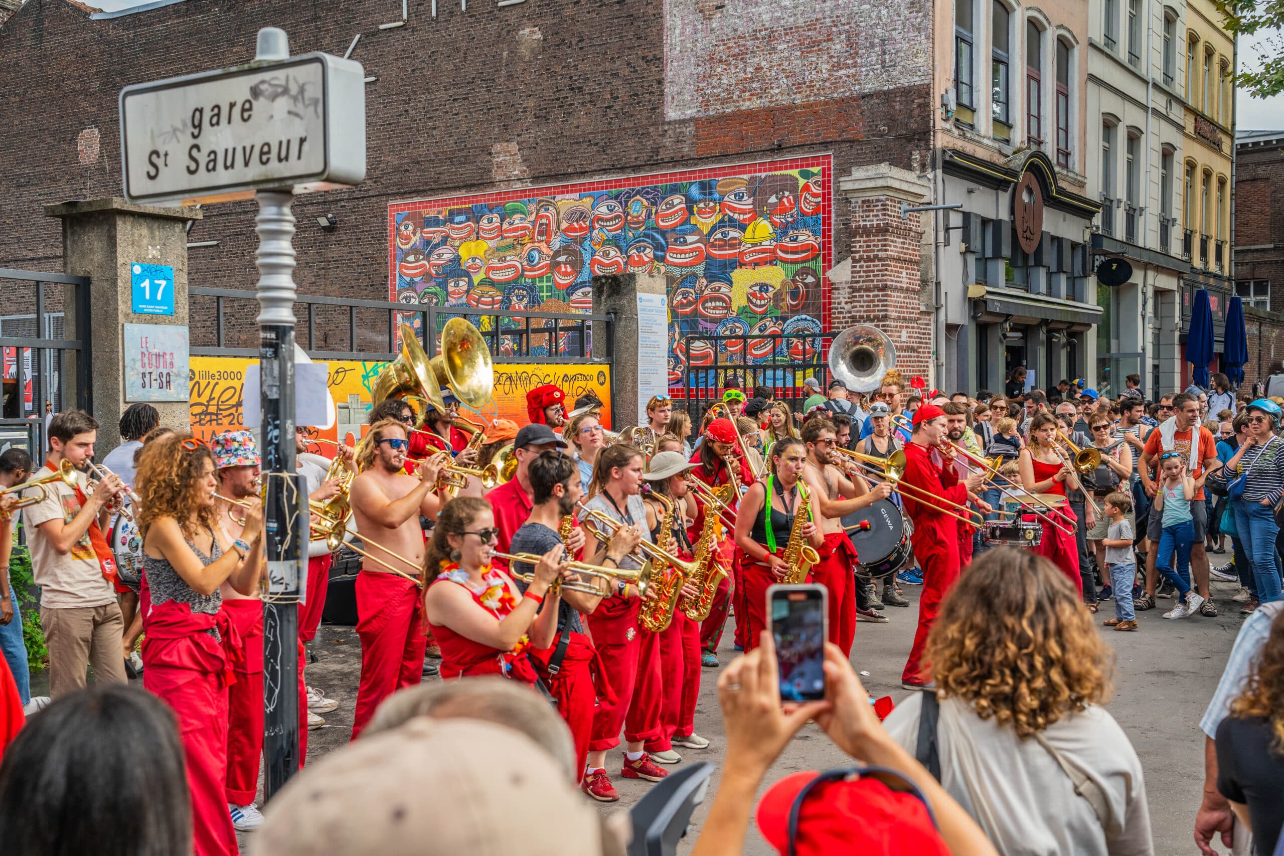Braderie de Lille 2026 – Lille, Frankrig