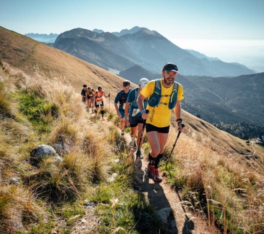 Julian Alps Trail Run by UTMB 2026 – Kranjska Gora, Slovenia