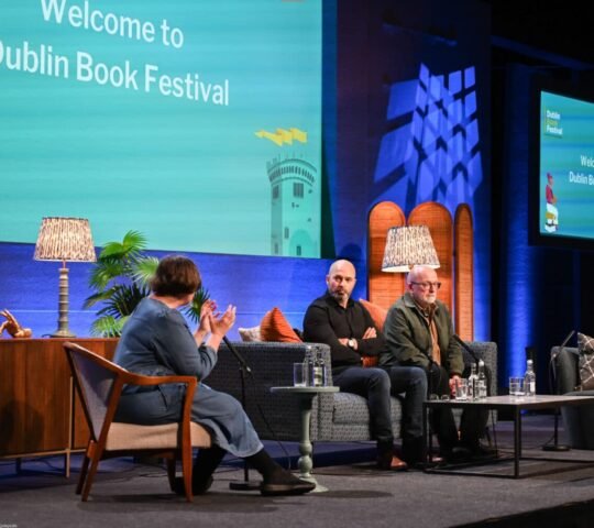 Dublin Book Festival – Ireland 2025