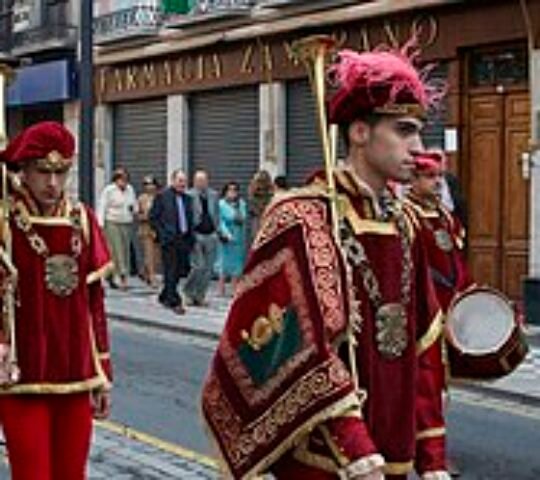 National Day of Spain – 2025