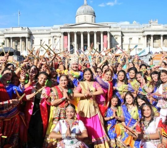 Diwali On Trafalgar Square 2026 – London, United Kingdom