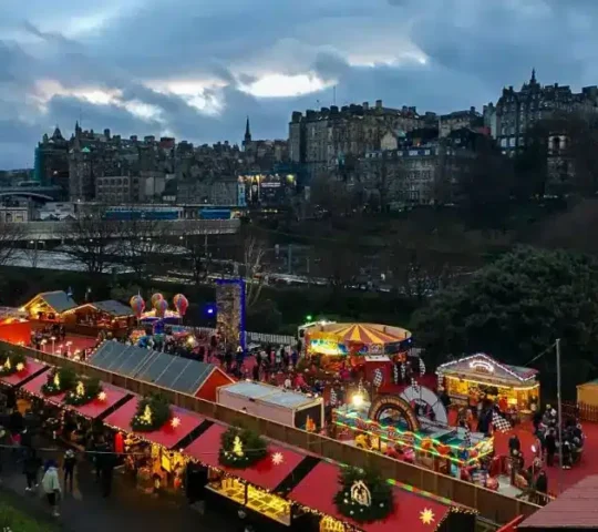 Perth Winter Festival – Perth, Scotland