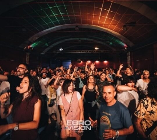 Ebrovisión Festival 2026 – Miranda de Ebro (Burgos), Spain