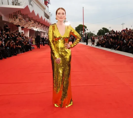 83rd Venice International Film Festival 2026 – Venice, Italy